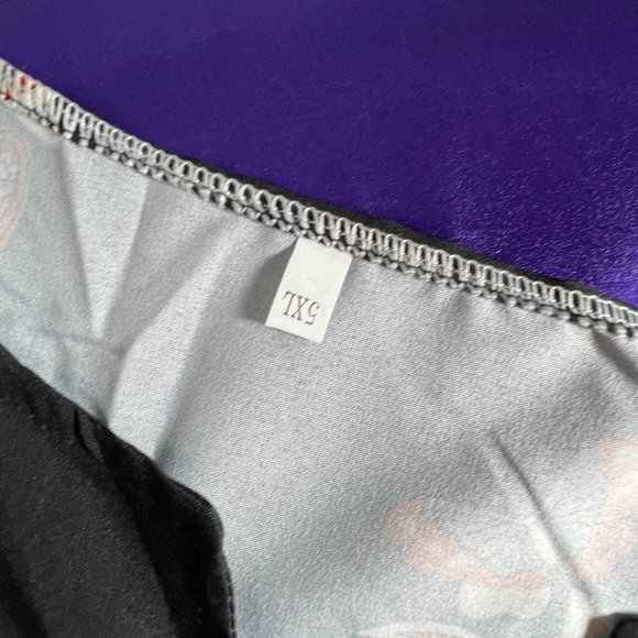 NWOT๐ Retro Design Cotton Mix Maxi A- Line Sleeveless Dress - Picture 14 of 15